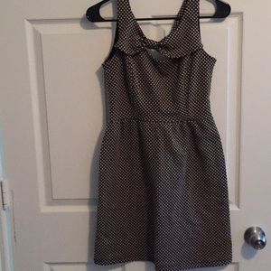 Dotted dress